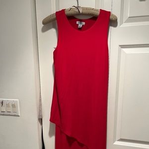 DKNY Red dress